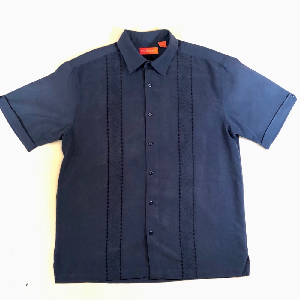 Chispa Guayabera Shirt